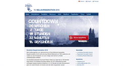 Desktop Screenshot of neujahrsmarathon.ch